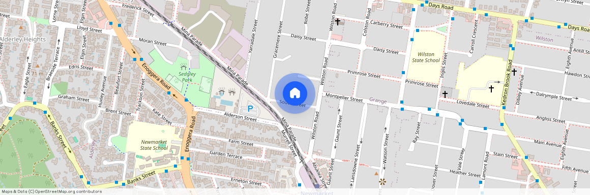 23 South St, Qld 4051, Newmarket