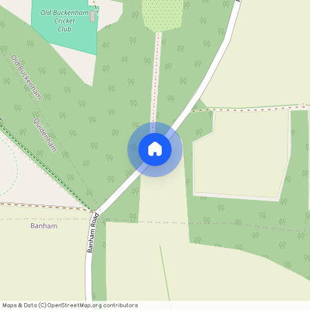 Off Banham Rd, Old Buckenham