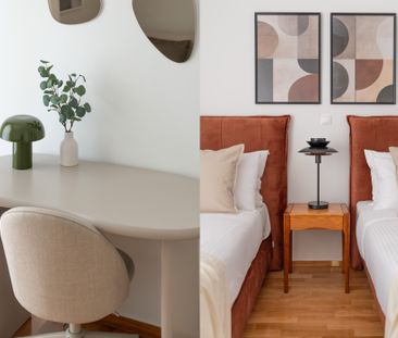 Agia Paraskevi 3BR Courtyard Apartment - Photo 4