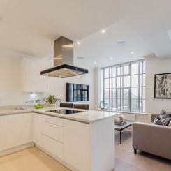Palace Wharf Apartments, London - Photo 1