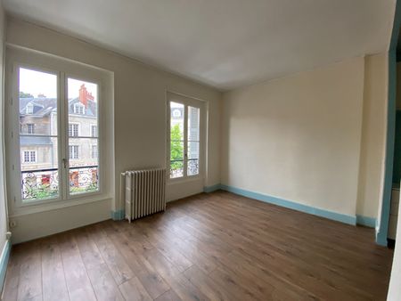 Type 2 - centre ville - chauffage compris - Photo 2