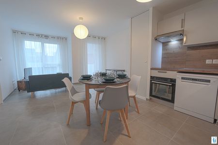 Location Appartement 2 pièces 40m² ROUEN 76000 - Photo 3
