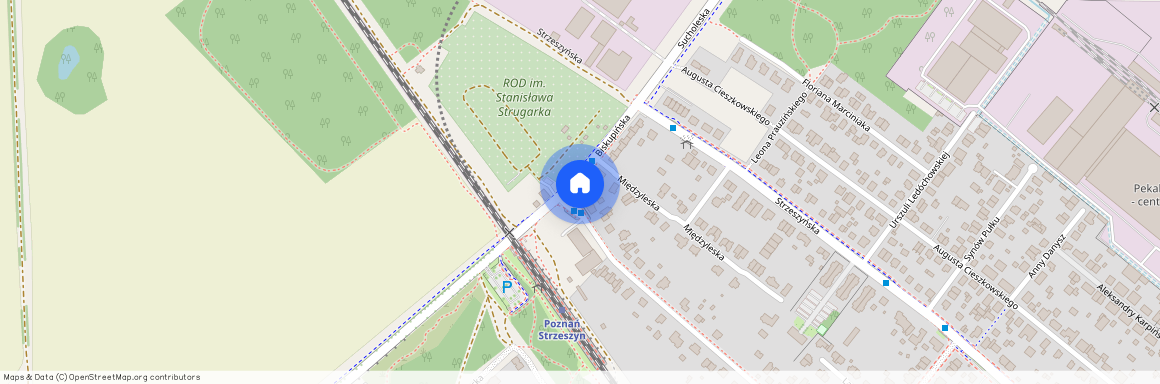 Podolany, Jeżyce, Poznań, wielkopolskie