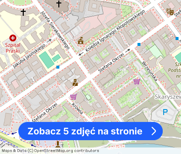 Nowoczesny apartament w Porcie Praskim - Zdjęcie 1