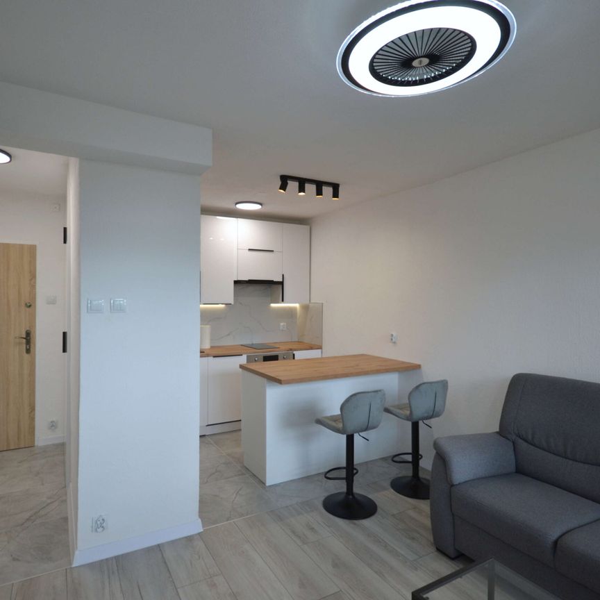 Nowe 2 pokoje, 30 m², Tysiąclecie, Częstochowa - Zdjęcie 1