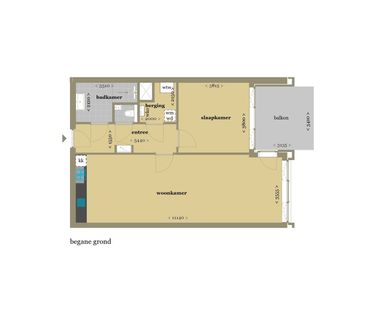 Appartement te huur: Verspronckweg 150-D39 2023 BP Haarlem - Photo 3