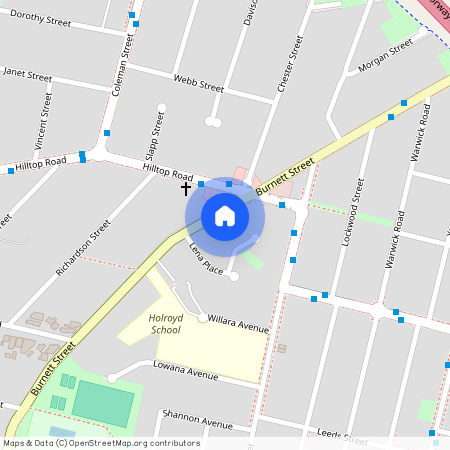 Burnett st 65b, NSW 2160, Merrylands