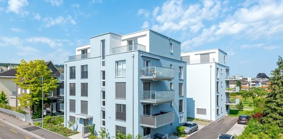 Wohnung nahe Altstetten Bahnhof - Stadt und Natur vereint - Photo 2