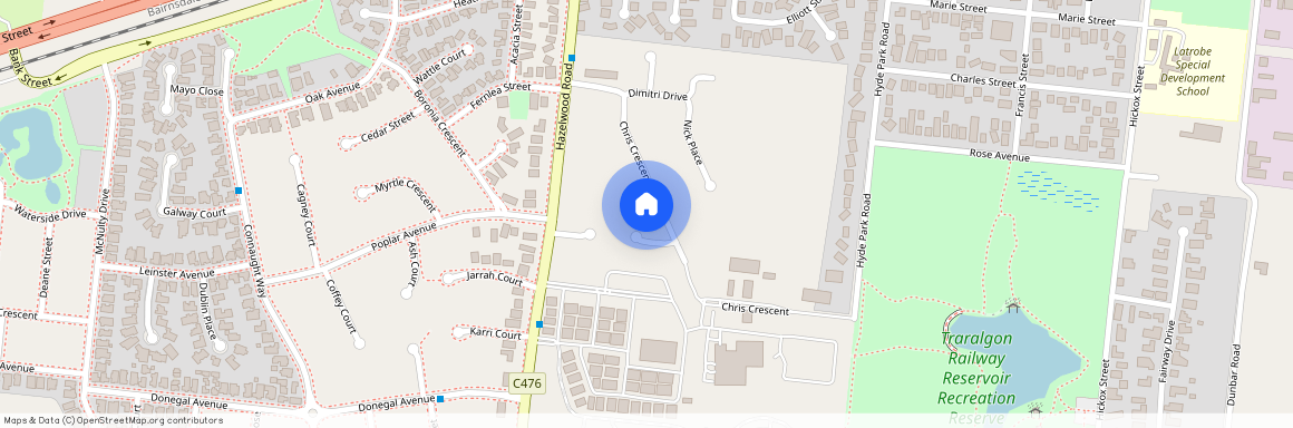 26 Chris Crescent, Vic 3844, Traralgon