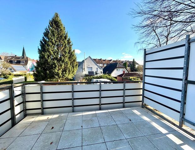 Attraktive 3-Zimmer-Wohnung in zentraler Lage Osnabrück-Schinkel - Foto 1