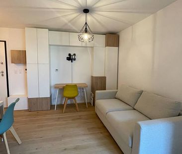 A LOUER - STUDIO AVEC TERASSE - NEUDORF - STRASBOURG - Photo 5