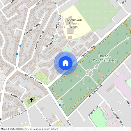 Harry Close, Croydon, CR0
