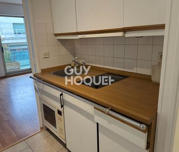 Appartement 1 pièce au calme en location meublée à Levallois-Perret... - Photo 4