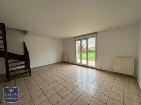Appartement à louer 4 pièces 86.52m² - Photo 2