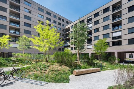 2.5 Zimmer, 68 m², 6. Stock - Foto 5