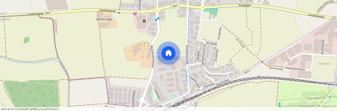 8112, Otelfingen, Im Brühl, 14