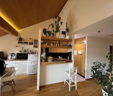 Proche de Nyon, bel appartement de 3,5 pièces dans les combles - Photo 4