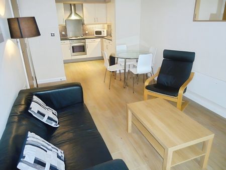 2 bedroom apartment to rent - Photo 4