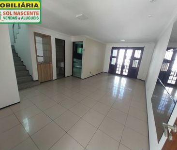 CASA DUPLEX COND. FECHADO - Photo 1