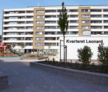 Bangatan 5C, Möllevången - Foto 5
