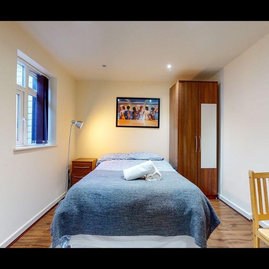 Studio Flat, Willesden Green, NW2 - Photo 1