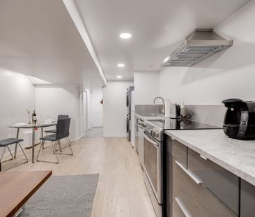 For Lease - 490 Symington Avenue Unit# Bsmt, Toronto, Ontario - Photo 1