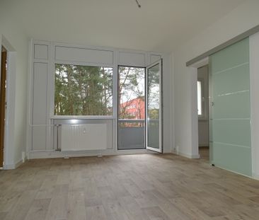 Sanierte 4-Raum Wohnung mit Wohlfühlcharakter! - Photo 1