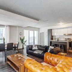 Appartement · 82 m² · Laval-des-Rapides - Photo 2