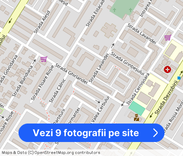 Apartament 2 camere decomandat Gorjului/etaj 4/centrala/AC/MOBILAT - Fotografie 1
