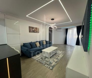Apartament cu 2 camere de lux prima inchiriere, langa Shopping City... - Photo 3