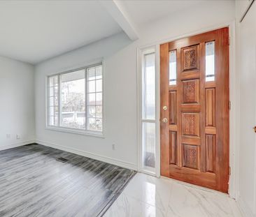 For Lease - 3 Annaree Drive Unit# Main, Toronto, Ontario - Photo 4