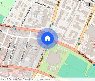 Bath Road, Central, Cheltenham, GL53 - Photo 1