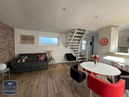 Maison à louer 2 pièces 52.2m² - Photo 4