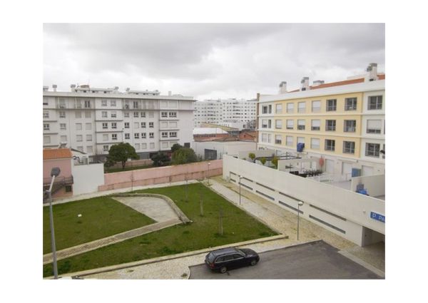 Apartamento T3 em Lisboa