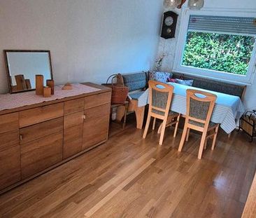 3,5 Zimmer Ferien/Handwerker Wohnung - Foto 1