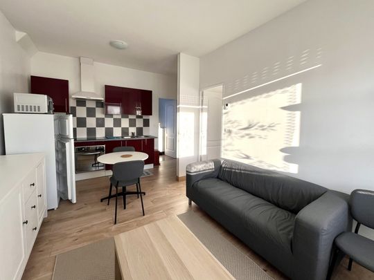 Location Appartement 2 pièces 32m² TOURCOING 59200 - Photo 1