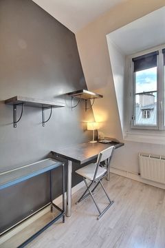APPART. 1 CHAMBRE – 75008 - Photo 1