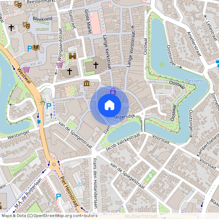 Keizersdijk 4-C, Goes-Centrum, 4461KA