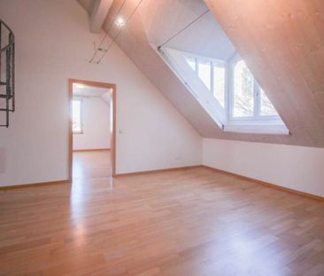 Maisonette apartment in the heart of Andelfingen - Photo 2