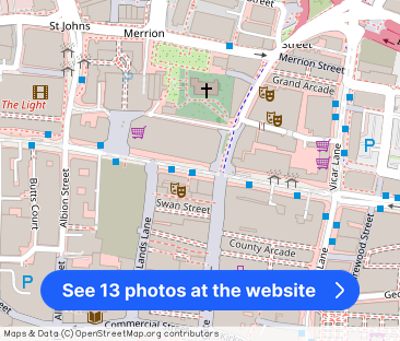 The Headrow, Leeds, West Yorkshire, LS1 - Photo 1