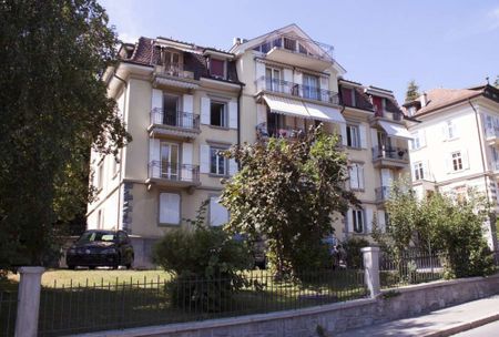 Très bel appartement de 4.5 pièces dans un immeuble de standing - Foto 3