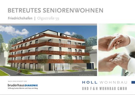 RESERVIERT | Schöne 2 Zimmer Wohnung für Senioren ab 60 Jahren - Foto 4