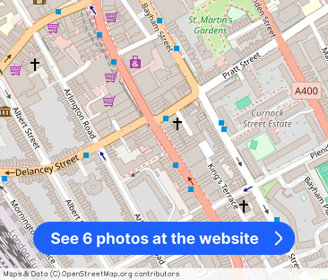 Camden High Street, Camden Town, London, NW1 - Photo 1