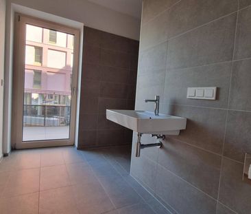 Erstbezug im Village, 2 Zimmer mit Balkon zur Miete - Foto 4
