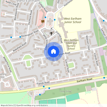 Cunningham Road, Norwich, NR5