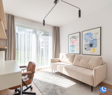 2-pok. klimatyzacja, taras, Al. Pokoju, Czyżyny - Photo 3