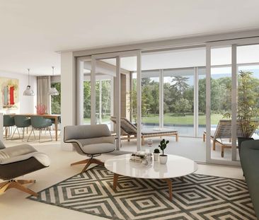 "4.5-Zimmer voller Charme, Sonnenschein und Freiraum" - Photo 6