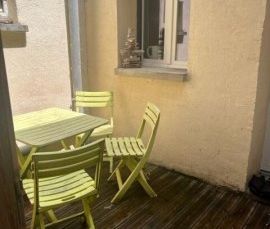 Appartement meublé 1 pièce 21.9 m² - Photo 6