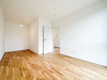 Moderne 3-Zimmer-Wohnung mit sonniger Loggia in zentraler Lage - Foto 4