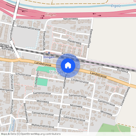 Auf Anfrage, 4452 Itingen